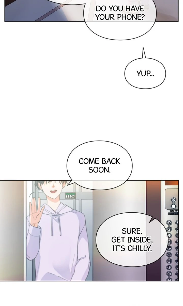 The Strange Story of a Guy Next Door And a Novelist Chapter 138 - page 28