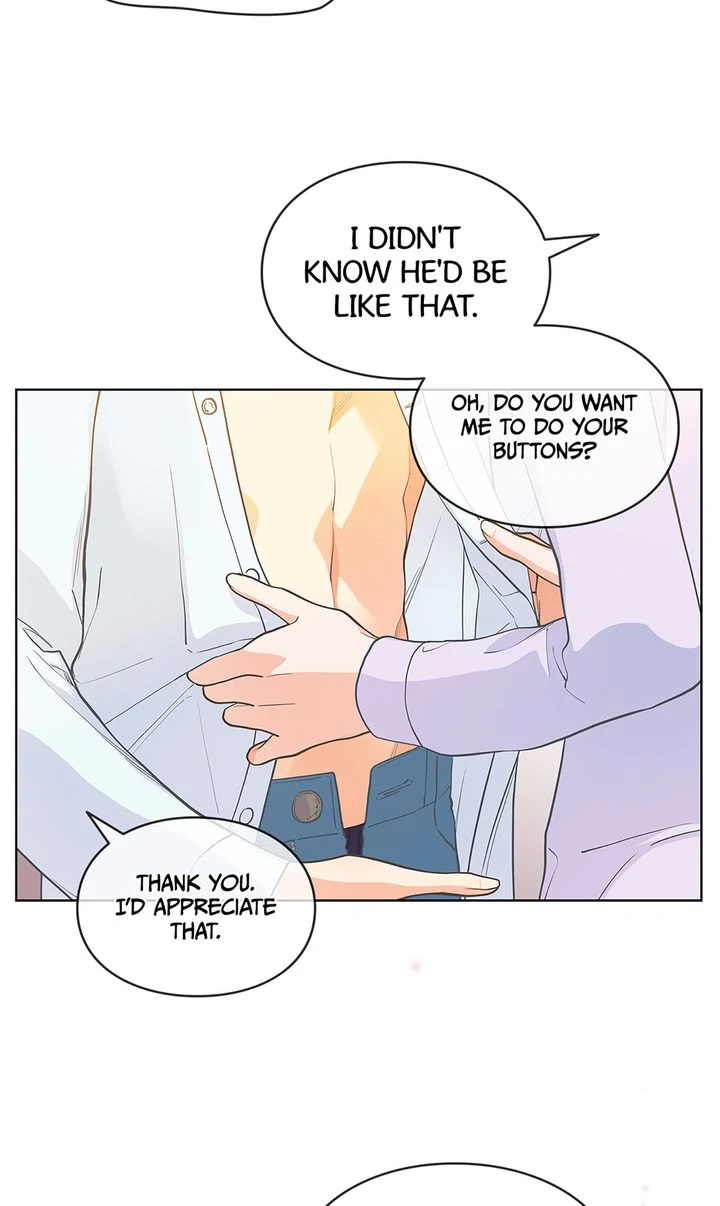 The Strange Story of a Guy Next Door And a Novelist Chapter 138 - page 2