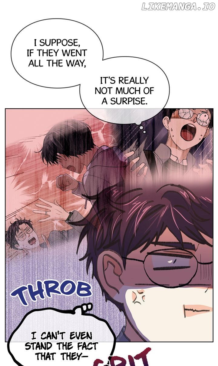 The Strange Story of a Guy Next Door And a Novelist Chapter 138 - page 30