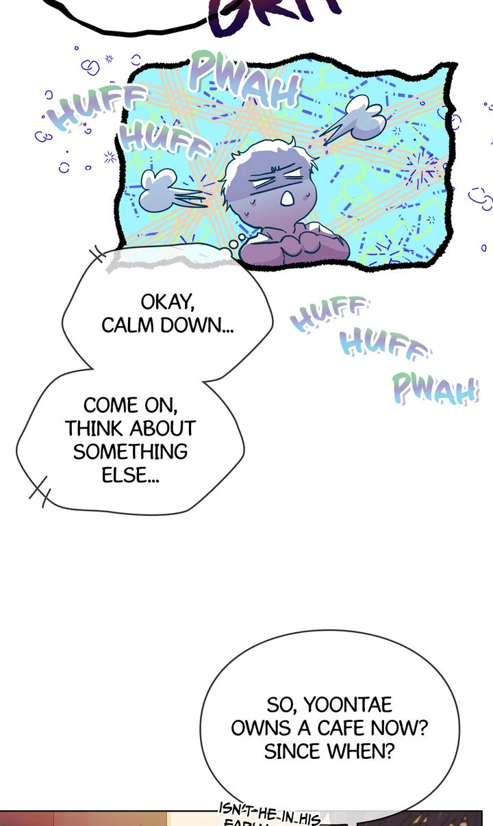 The Strange Story of a Guy Next Door And a Novelist Chapter 138 - page 31