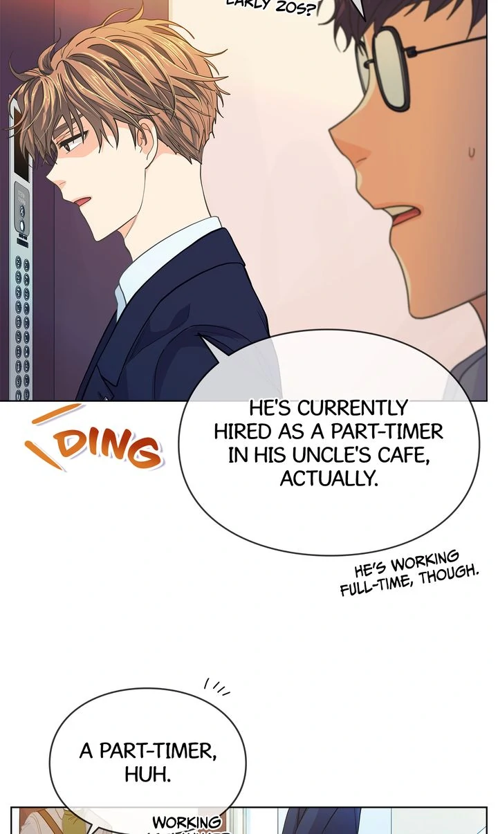 The Strange Story of a Guy Next Door And a Novelist Chapter 138 - page 32