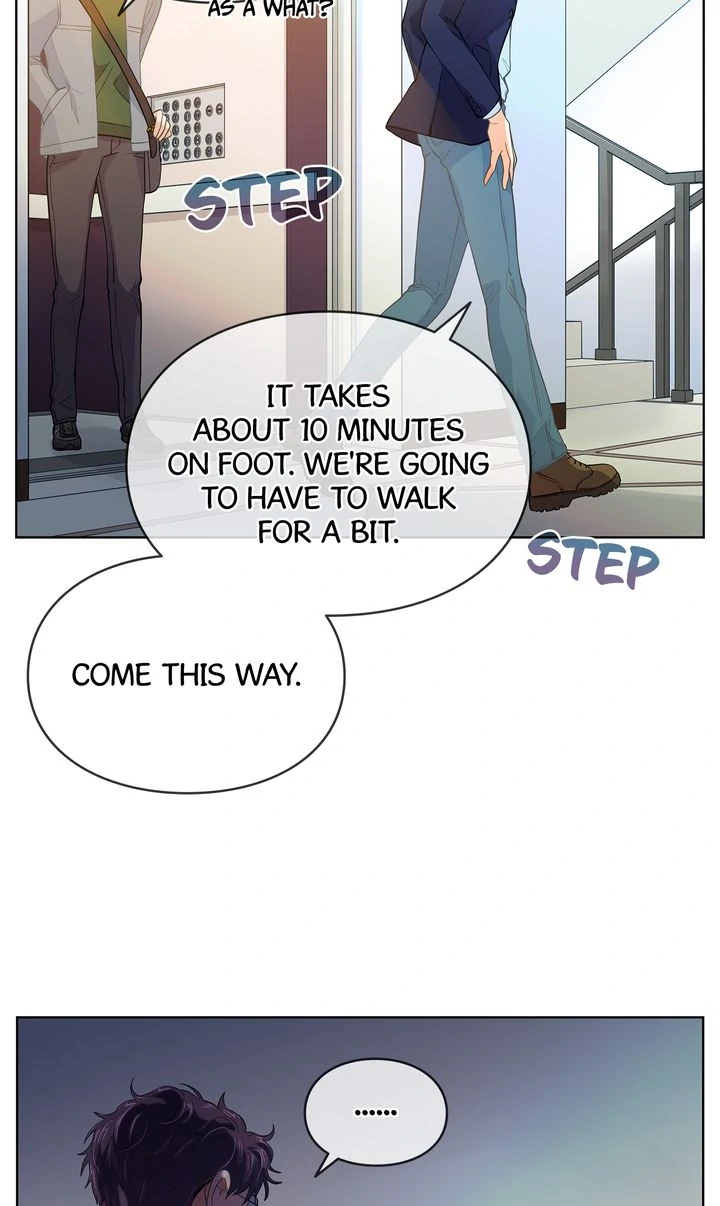The Strange Story of a Guy Next Door And a Novelist Chapter 138 - page 33
