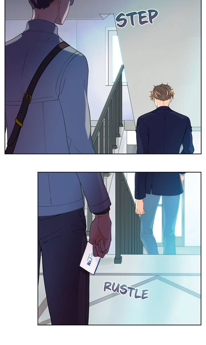 The Strange Story of a Guy Next Door And a Novelist Chapter 138 - page 34