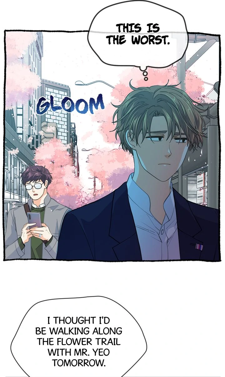 The Strange Story of a Guy Next Door And a Novelist Chapter 138 - page 39
