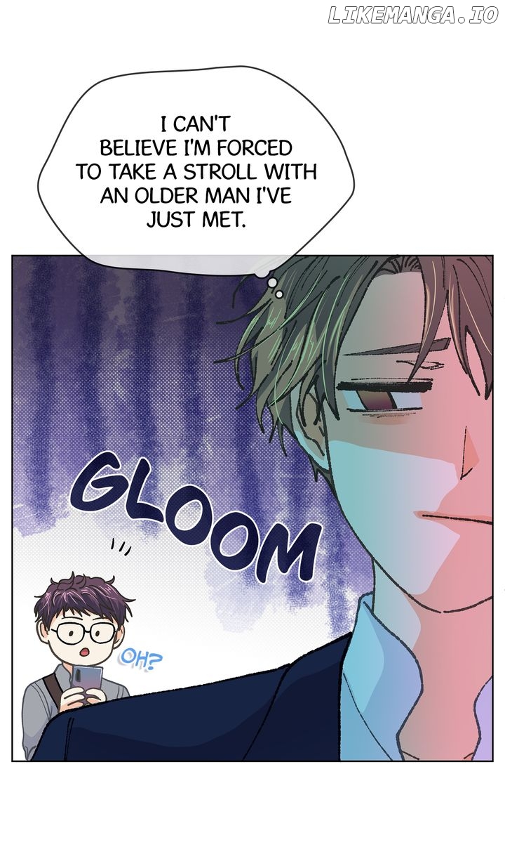 The Strange Story of a Guy Next Door And a Novelist Chapter 138 - page 41