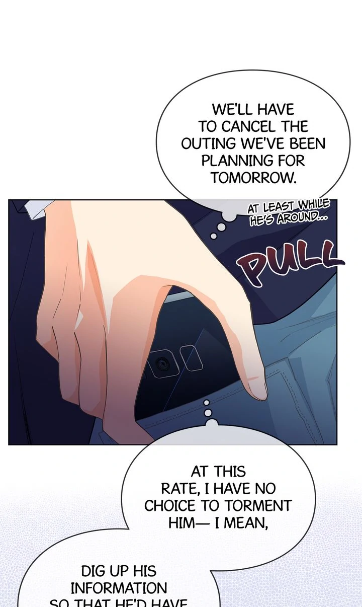 The Strange Story of a Guy Next Door And a Novelist Chapter 138 - page 43