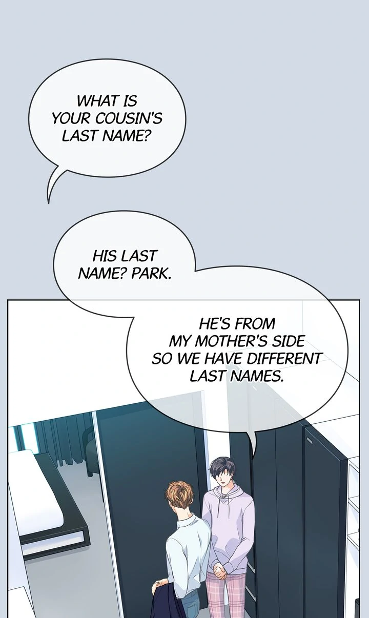 The Strange Story of a Guy Next Door And a Novelist Chapter 138 - page 45