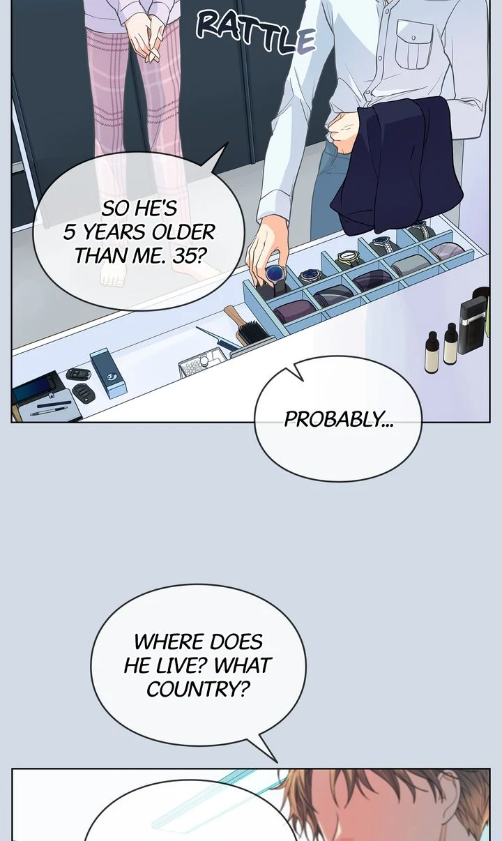 The Strange Story of a Guy Next Door And a Novelist Chapter 138 - page 47