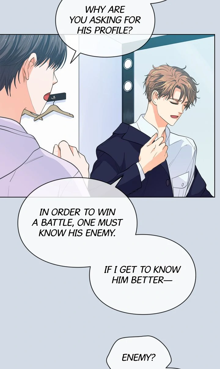 The Strange Story of a Guy Next Door And a Novelist Chapter 138 - page 49