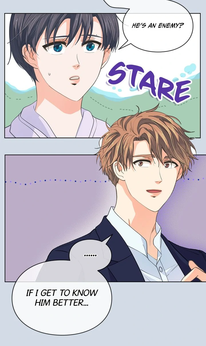 The Strange Story of a Guy Next Door And a Novelist Chapter 138 - page 50