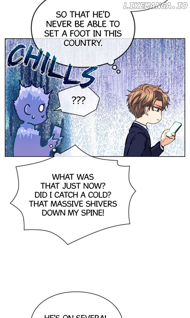 The Strange Story of a Guy Next Door And a Novelist Chapter 138 - page 53