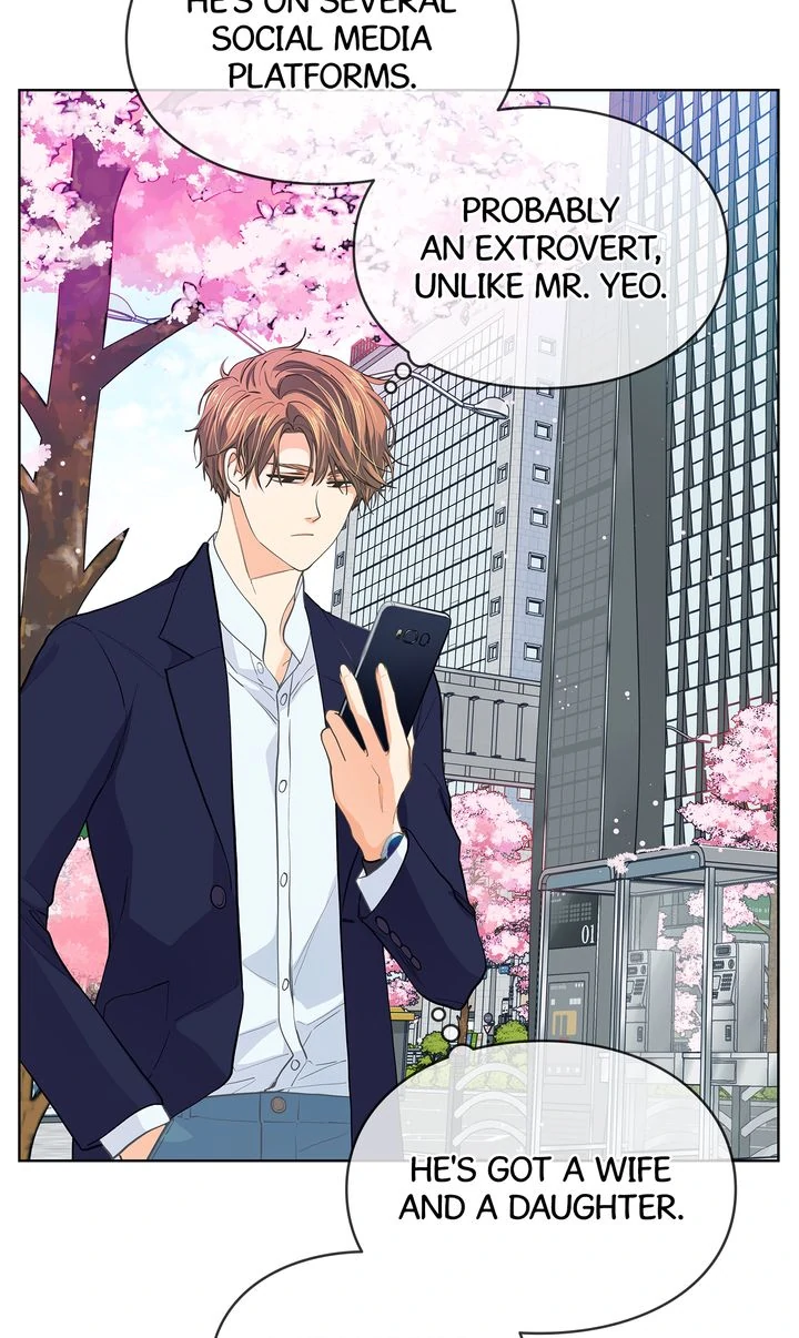 The Strange Story of a Guy Next Door And a Novelist Chapter 138 - page 54