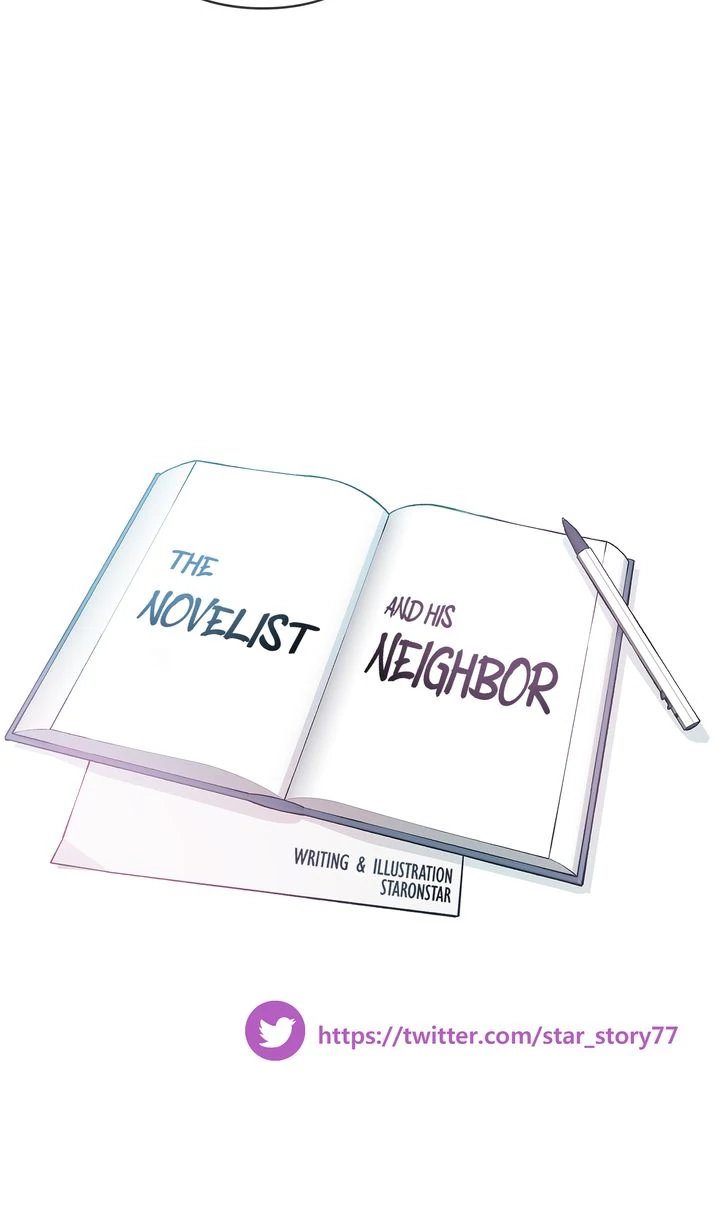 The Strange Story of a Guy Next Door And a Novelist Chapter 138 - page 60