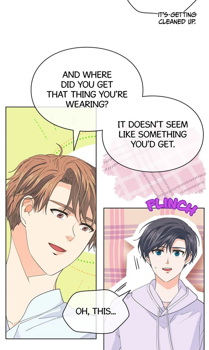 The Strange Story of a Guy Next Door And a Novelist Chapter 138 - page 7