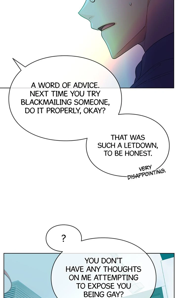 The Strange Story of a Guy Next Door And a Novelist Chapter 140 - page 19