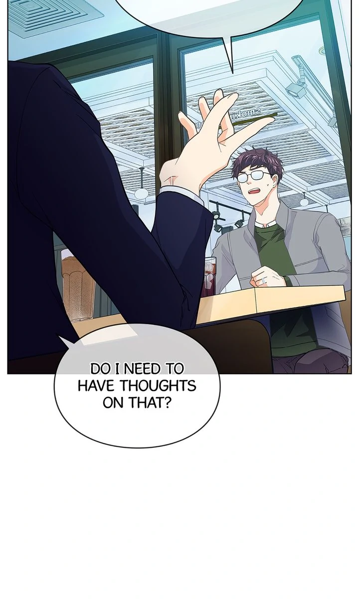 The Strange Story of a Guy Next Door And a Novelist Chapter 140 - page 20