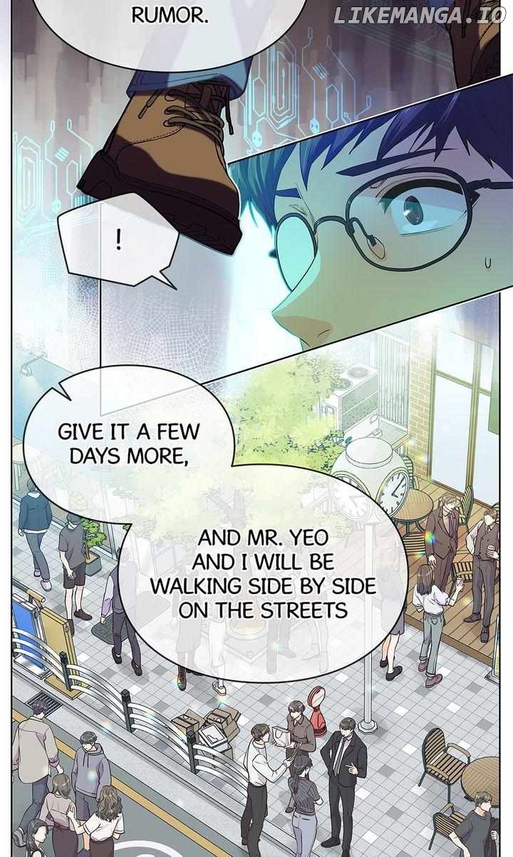 The Strange Story of a Guy Next Door And a Novelist Chapter 140 - page 22