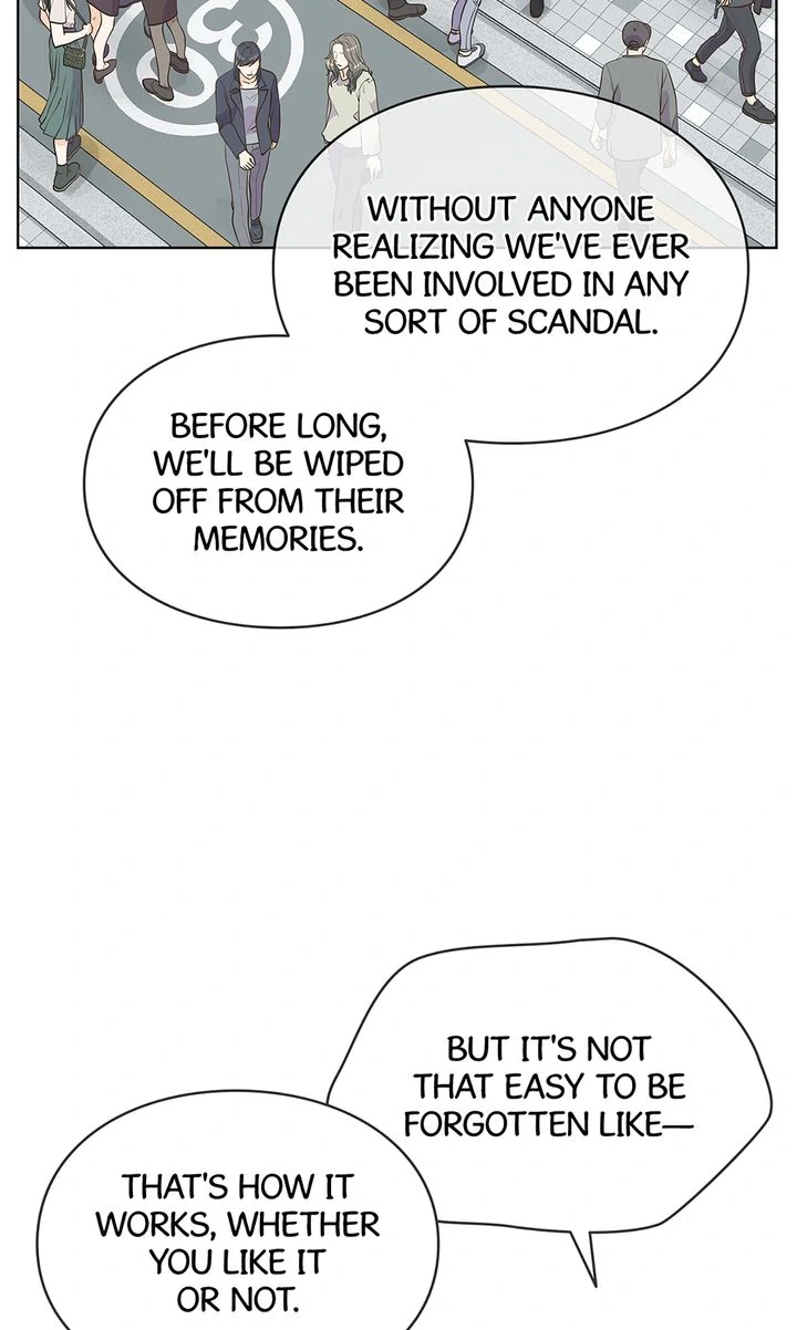 The Strange Story of a Guy Next Door And a Novelist Chapter 140 - page 23