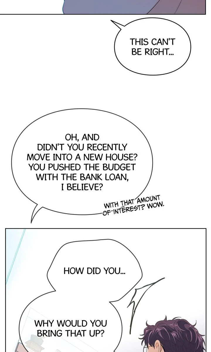 The Strange Story of a Guy Next Door And a Novelist Chapter 140 - page 40