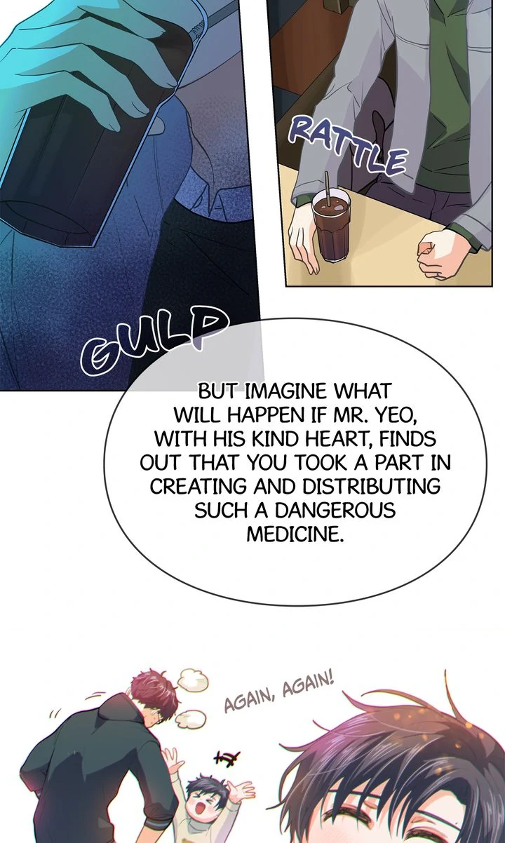 The Strange Story of a Guy Next Door And a Novelist Chapter 140 - page 45