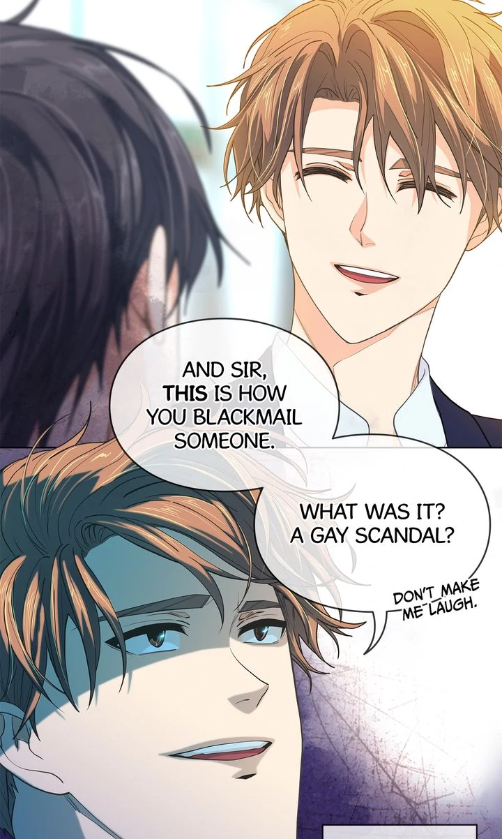 The Strange Story of a Guy Next Door And a Novelist Chapter 140 - page 48