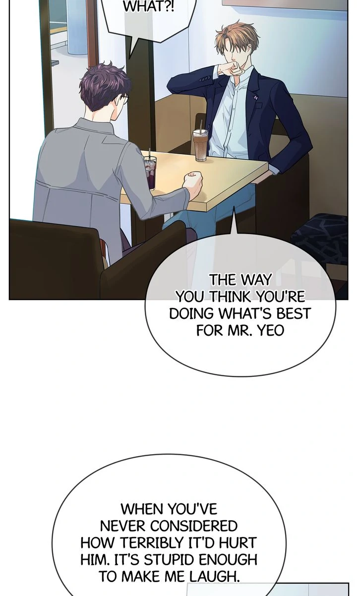 The Strange Story of a Guy Next Door And a Novelist Chapter 140 - page 5
