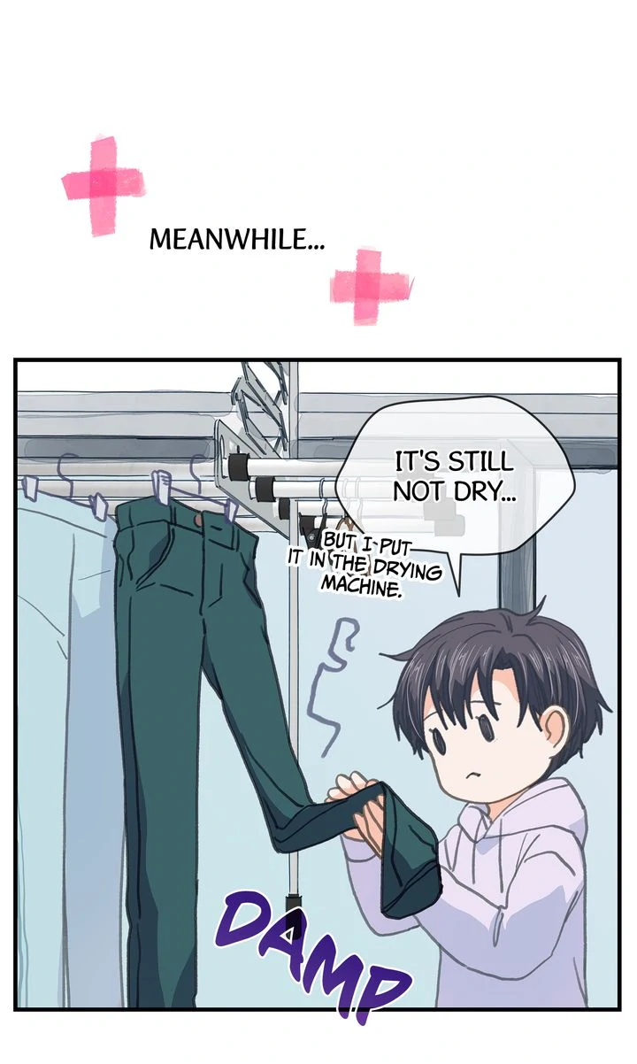 The Strange Story of a Guy Next Door And a Novelist Chapter 140 - page 57