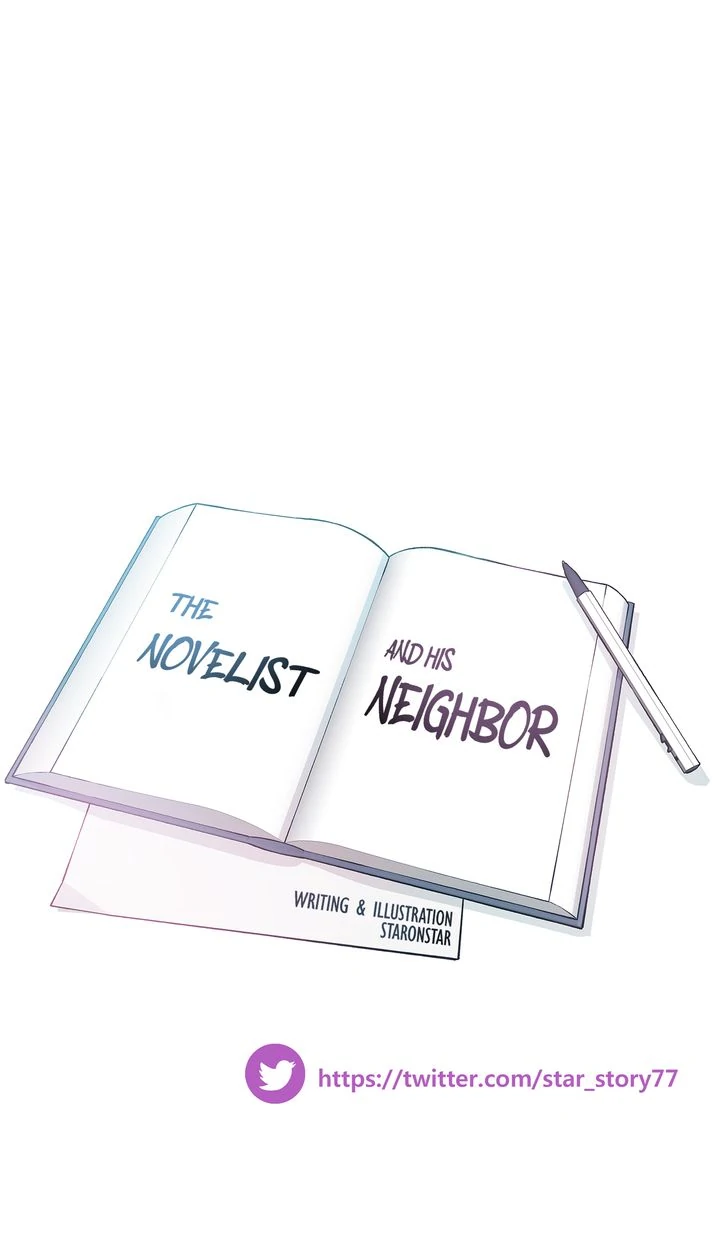 The Strange Story of a Guy Next Door And a Novelist Chapter 140 - page 58