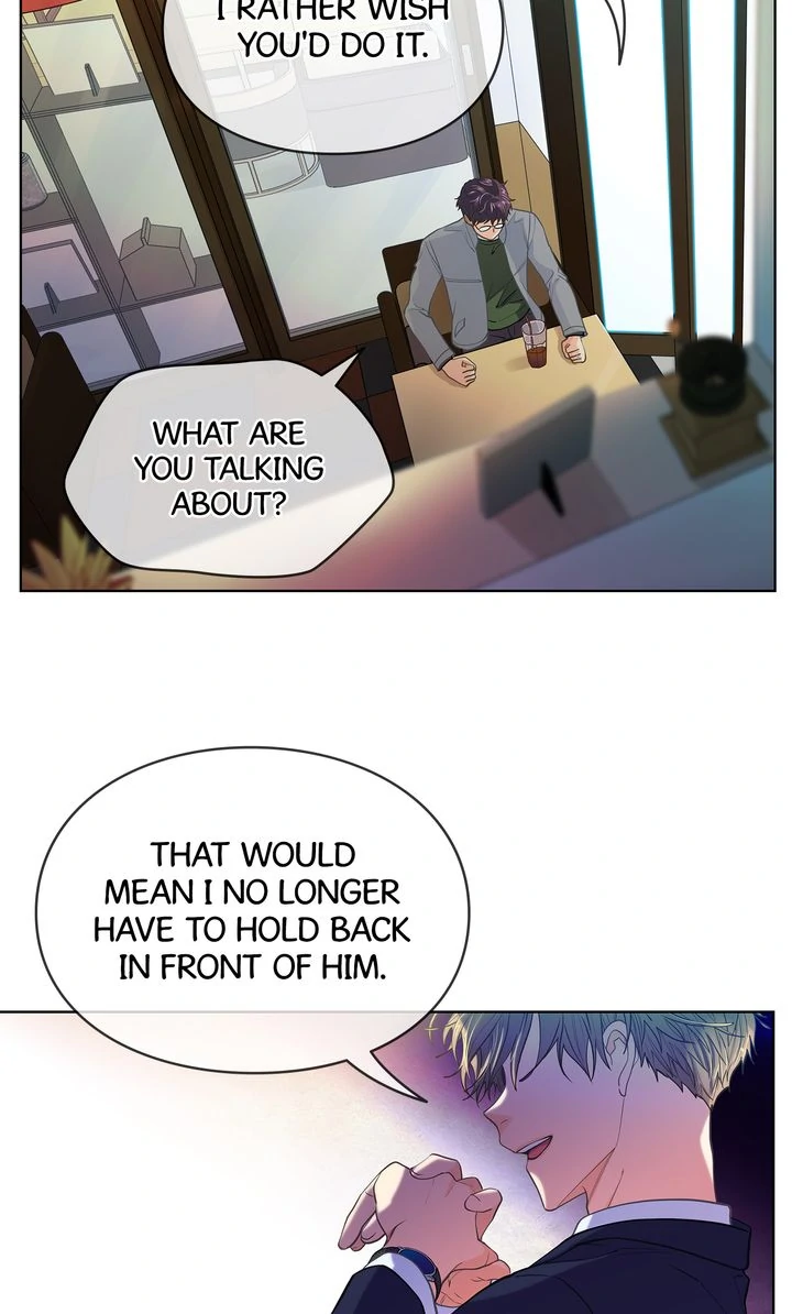 The Strange Story of a Guy Next Door And a Novelist Chapter 141 - page 23