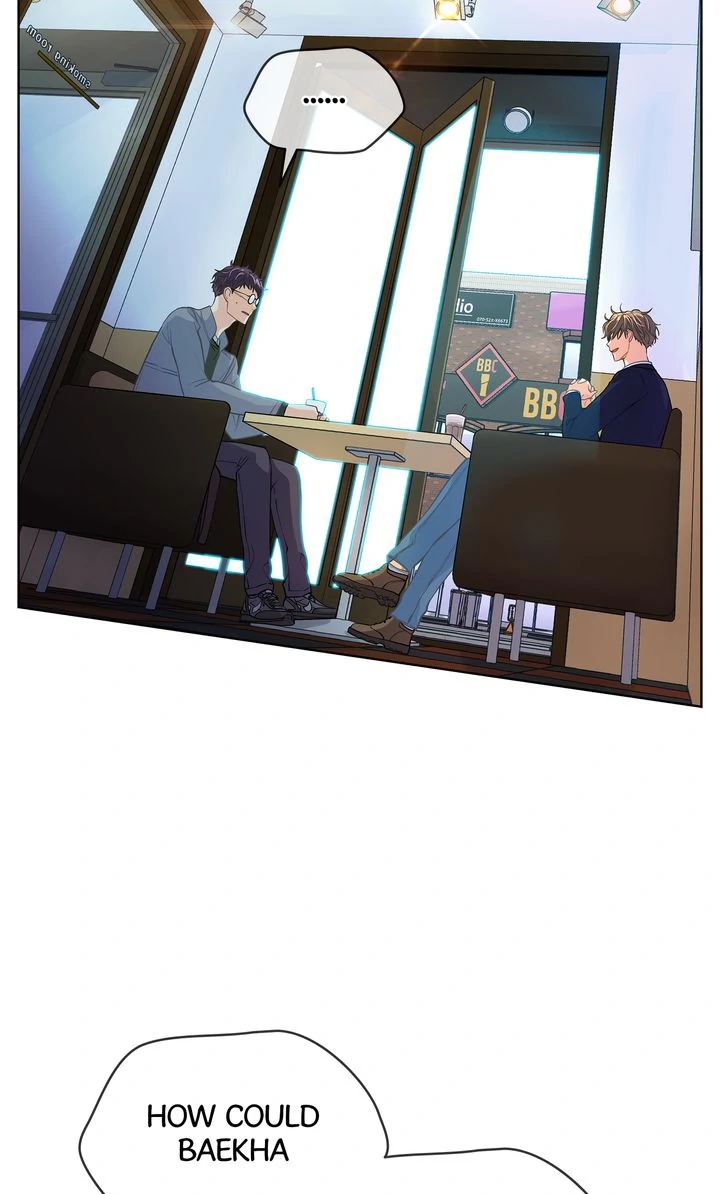 The Strange Story of a Guy Next Door And a Novelist Chapter 141 - page 27