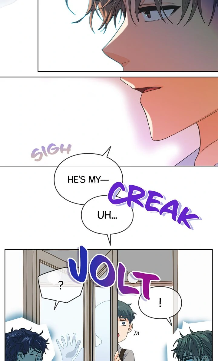 The Strange Story of a Guy Next Door And a Novelist Chapter 141 - page 29