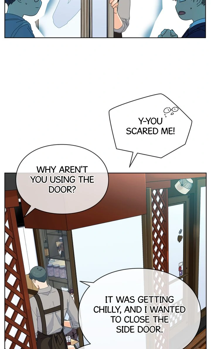 The Strange Story of a Guy Next Door And a Novelist Chapter 141 - page 30