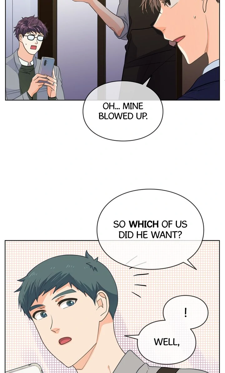 The Strange Story of a Guy Next Door And a Novelist Chapter 141 - page 33