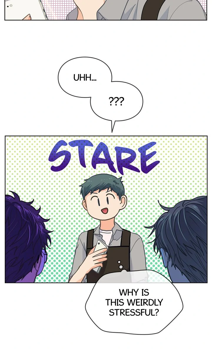 The Strange Story of a Guy Next Door And a Novelist Chapter 141 - page 34