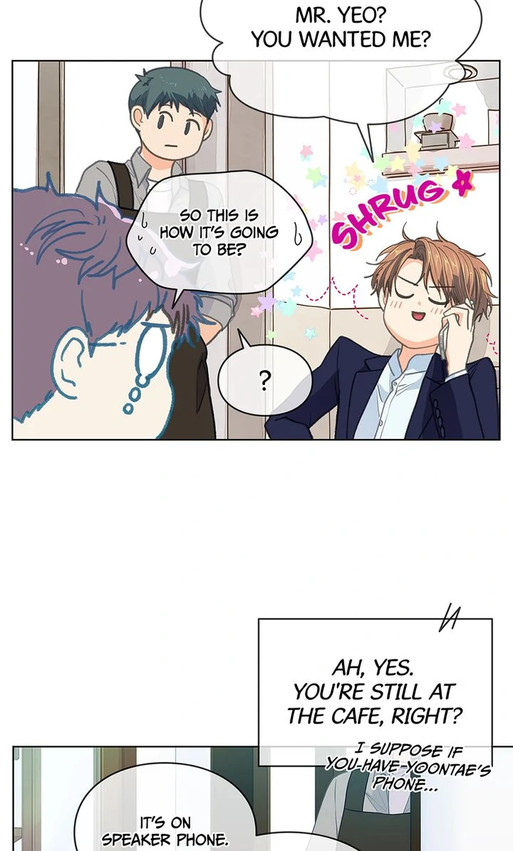 The Strange Story of a Guy Next Door And a Novelist Chapter 141 - page 36