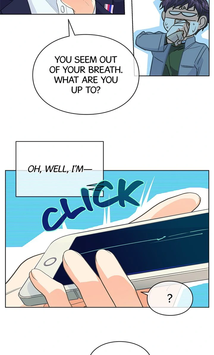 The Strange Story of a Guy Next Door And a Novelist Chapter 141 - page 41