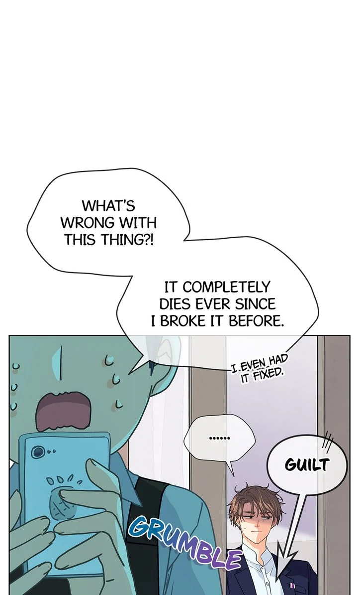 The Strange Story of a Guy Next Door And a Novelist Chapter 141 - page 44