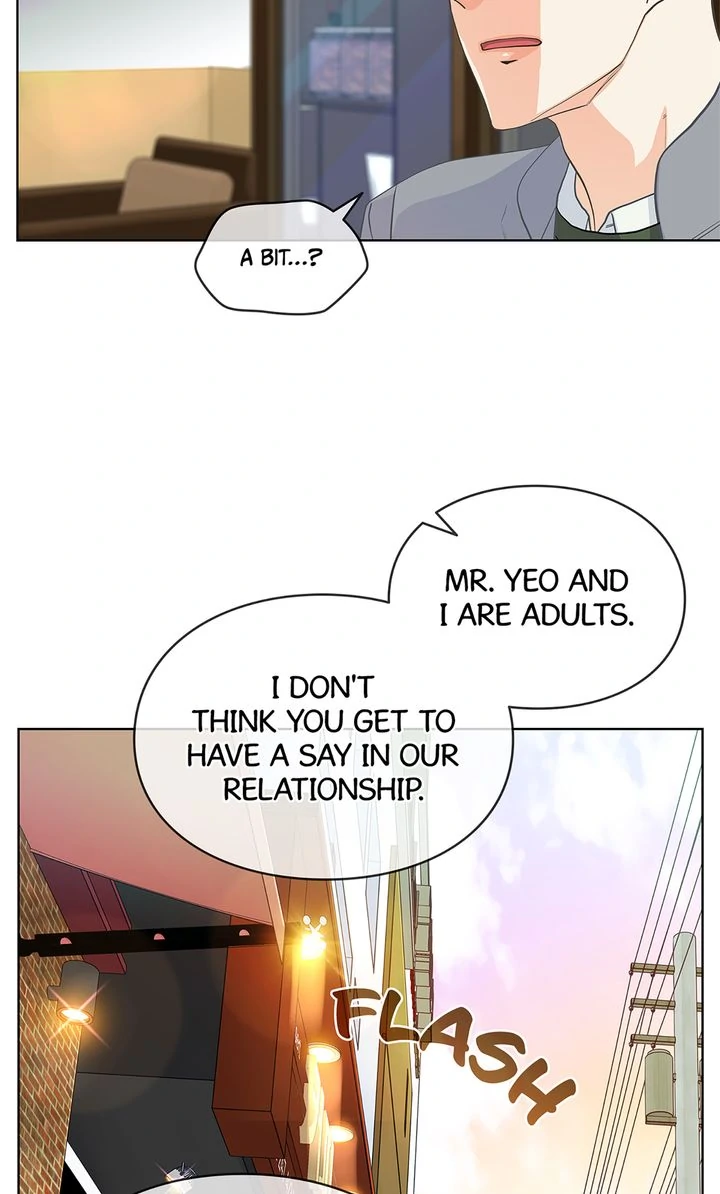 The Strange Story of a Guy Next Door And a Novelist Chapter 141 - page 47