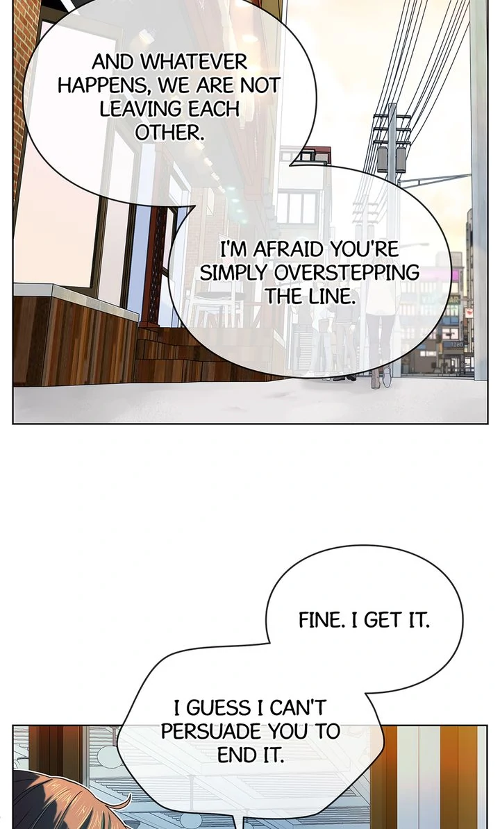 The Strange Story of a Guy Next Door And a Novelist Chapter 141 - page 48