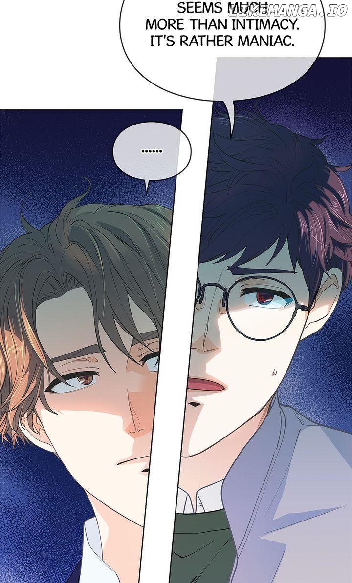 The Strange Story of a Guy Next Door And a Novelist Chapter 141 - page 50