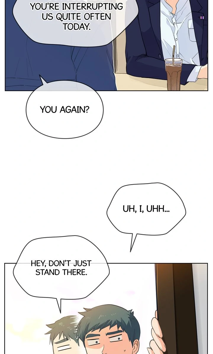The Strange Story of a Guy Next Door And a Novelist Chapter 141 - page 53
