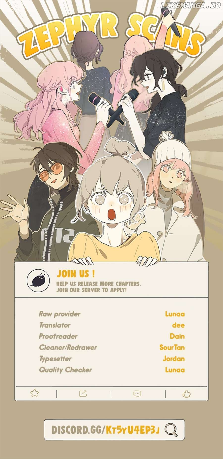 My Mom’s a Superstar Chapter 37 - page 4