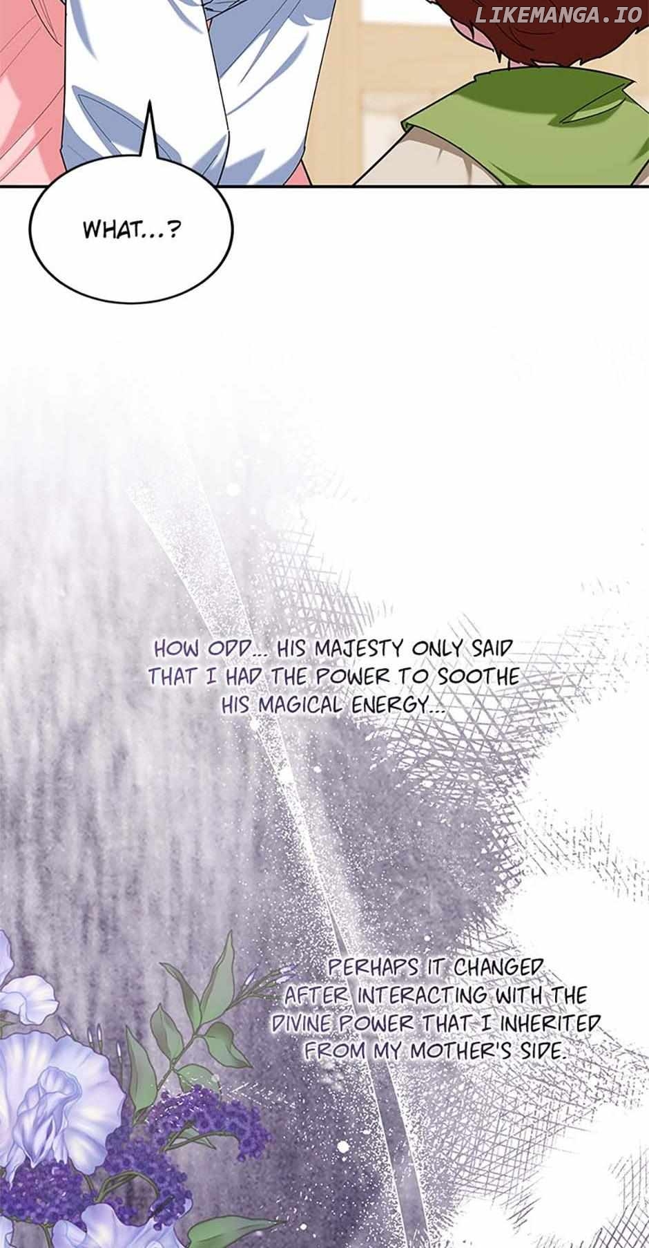 The Divorcée's Dessert Cafe Chapter 81 - page 20