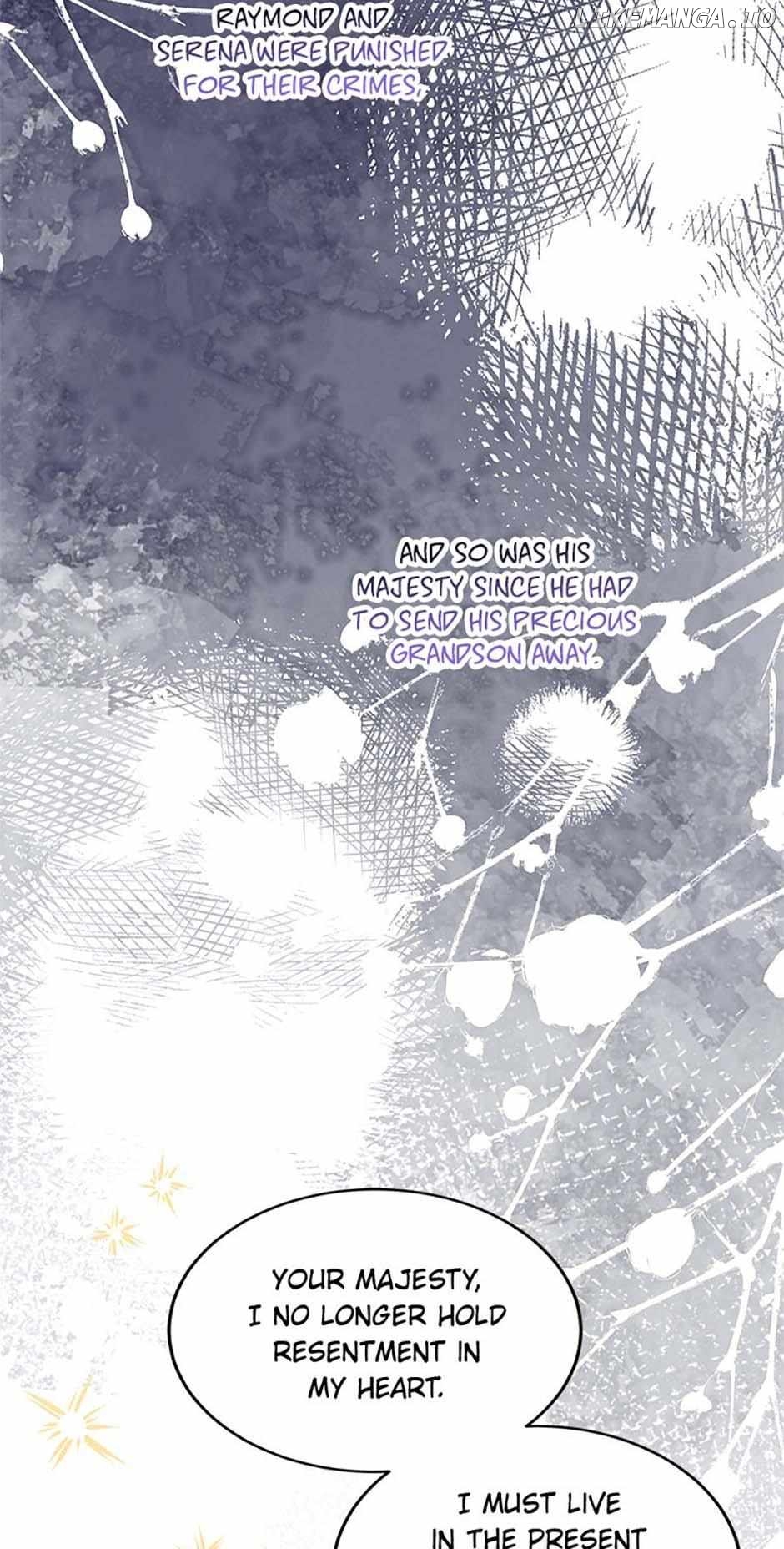 The Divorcée's Dessert Cafe Chapter 81 - page 45