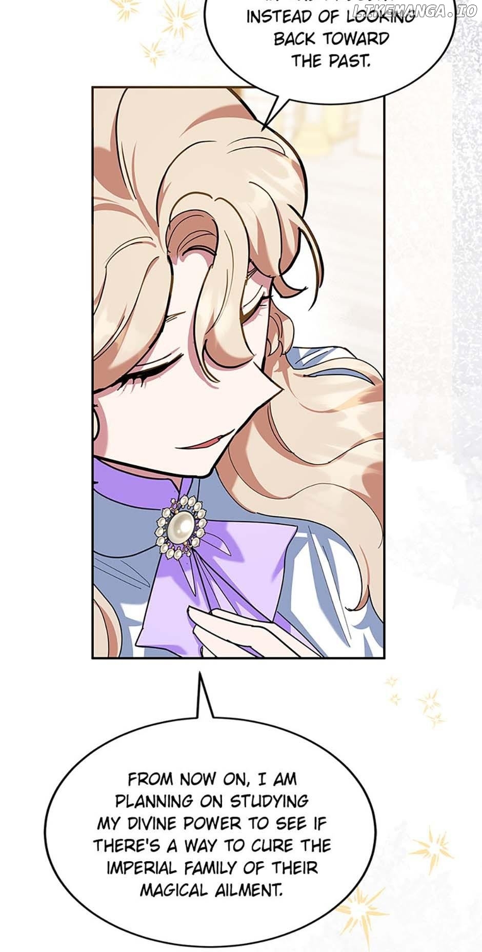 The Divorcée's Dessert Cafe Chapter 81 - page 46