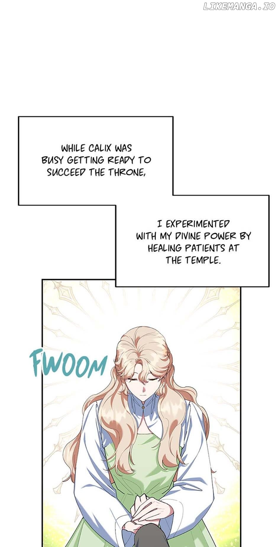 The Divorcée's Dessert Cafe Chapter 81 - page 57