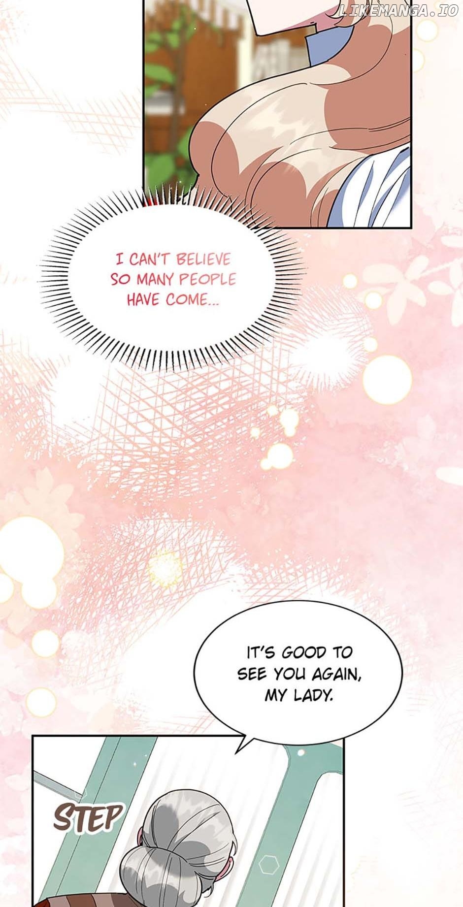 The Divorcée's Dessert Cafe Chapter 82 - page 27