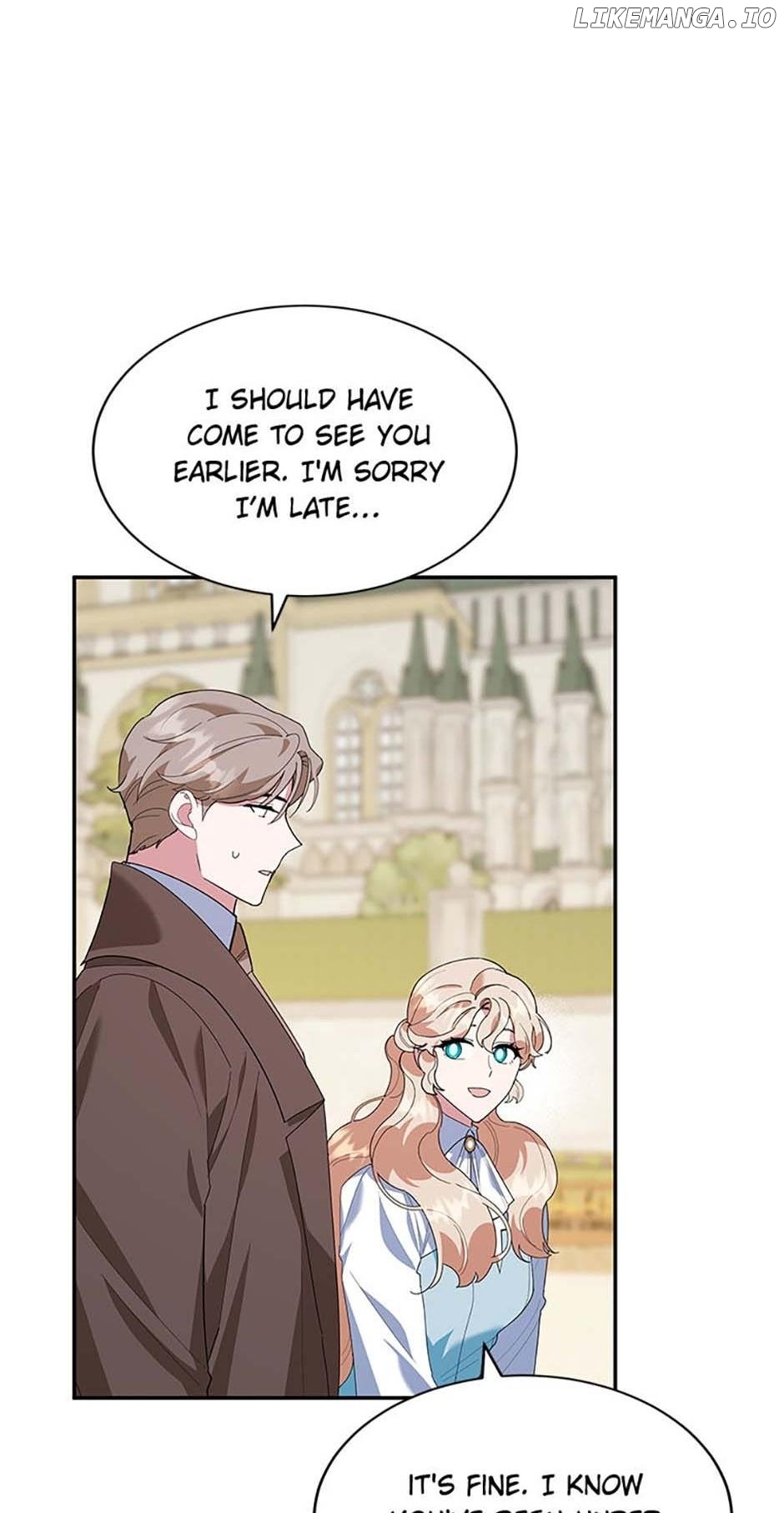 The Divorcée's Dessert Cafe Chapter 82 - page 3