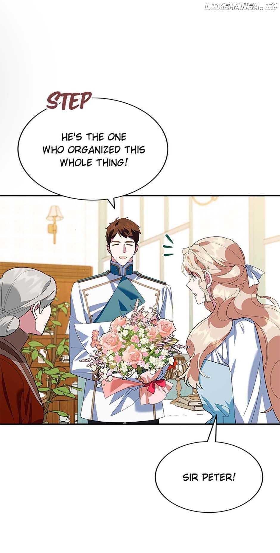 The Divorcée's Dessert Cafe Chapter 82 - page 32