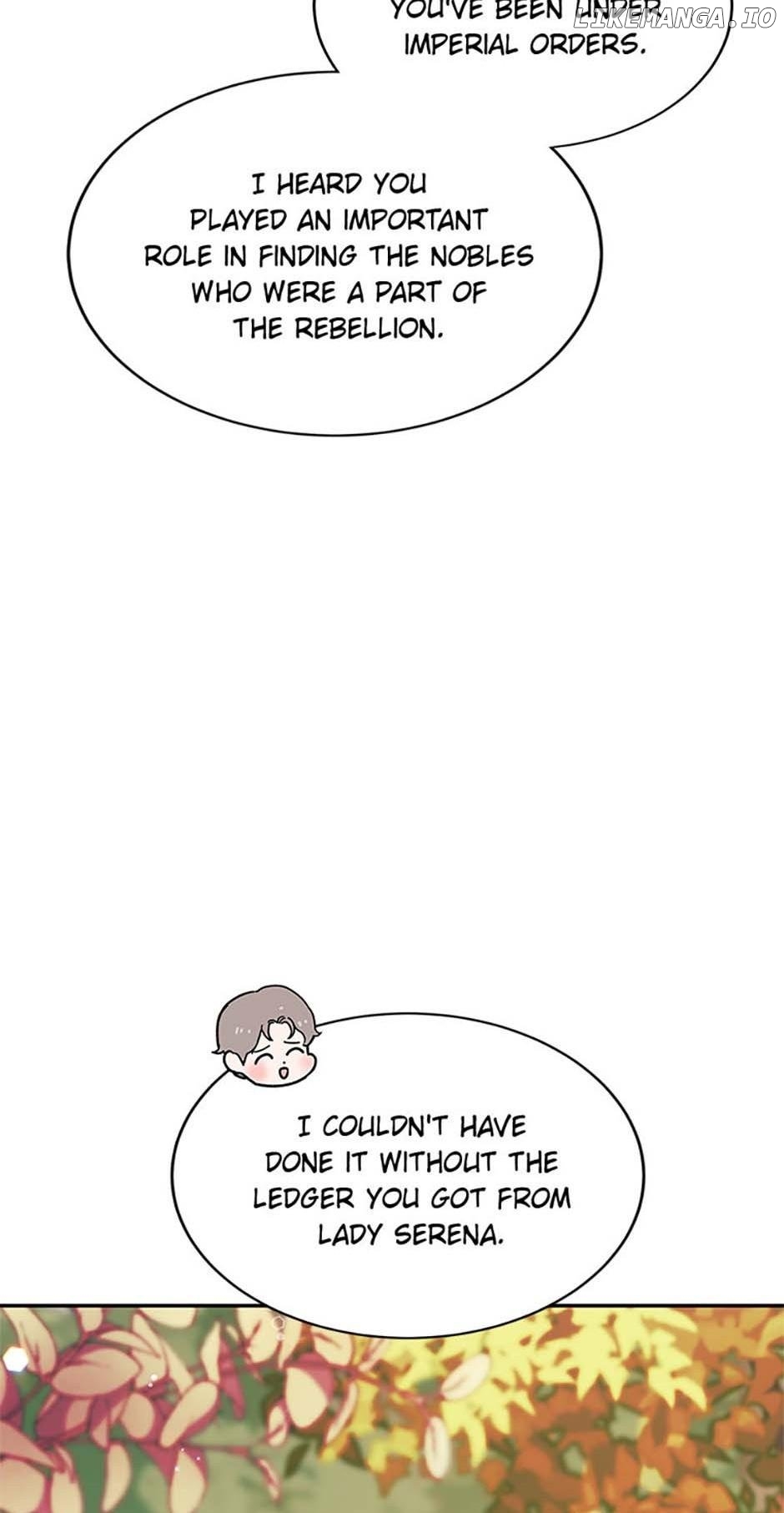 The Divorcée's Dessert Cafe Chapter 82 - page 4